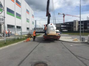 СИЗИФ - Фото Расширение производственной линии в ГЕРОФАРМ, номер 11321