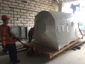СИЗИФ - Фото Расширение производственной линии в ГЕРОФАРМ, номер 11328