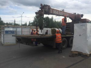 СИЗИФ - Фото Расширение производственной линии в ГЕРОФАРМ, номер 11332