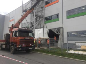 СИЗИФ - Фото Расширение производственной линии в ГЕРОФАРМ, номер 11340
