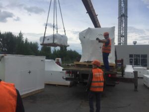 СИЗИФ - Фото Расширение производственной линии в ГЕРОФАРМ, номер 11342