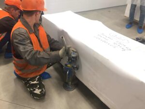 СИЗИФ - Фото Расширение производственной линии в ГЕРОФАРМ, номер 11356
