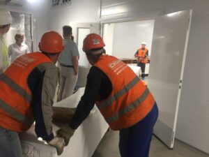 СИЗИФ - Фото Расширение производственной линии в ГЕРОФАРМ, номер 11357