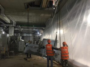 СИЗИФ - Фото Расширение производственной линии в ГЕРОФАРМ, номер 11364