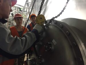 СИЗИФ - Фото Расширение производственной линии в ГЕРОФАРМ, номер 11371
