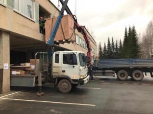 СИЗИФ - Фото Технически сложный подъем МРТ, номер 11412