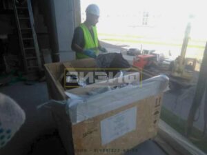 СИЗИФ - Фото Работы на фармацевтическом заводе, номер 11830