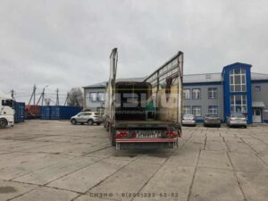 СИЗИФ - Фото Такелаж огромной газовой турбины, номер 11916