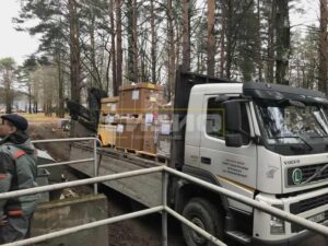 СИЗИФ - Фото Доставка оборудования в Поликлинику, номер 11306
