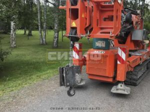 СИЗИФ - Фото Подъем ванны на крышу, номер 11863