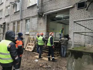 СИЗИФ - Фото Доставка оборудования в Поликлинику, номер 11307