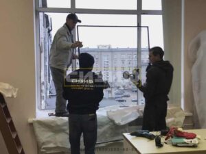 СИЗИФ - Фото Доставка оборудования в медицинский институт, номер 11877