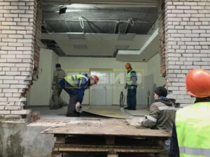 СИЗИФ - Фото Доставка оборудования в Поликлинику, номер 11316