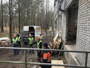 СИЗИФ - Фото Доставка оборудования в Поликлинику, номер 11296