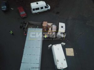СИЗИФ - Фото Доставка оборудования в Поликлинику, номер 11298