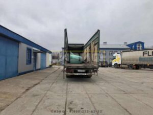СИЗИФ - Фото Такелаж огромной газовой турбины, номер 11921