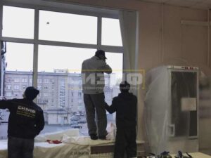 СИЗИФ - Фото Доставка оборудования в медицинский институт, номер 11874