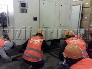 СИЗИФ - Фото Работы на заводе Ильич, номер 11621