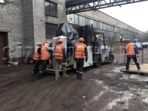 СИЗИФ - Фото Работы на заводе Ильич, номер 11606