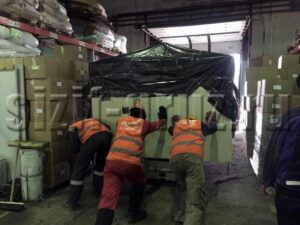 СИЗИФ - Фото Работы на заводе Ильич, номер 11609