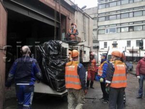 СИЗИФ - Фото Работы на заводе Ильич, номер 11610