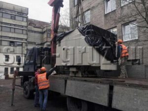 СИЗИФ - Фото Работы на заводе Ильич, номер 11611