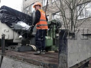 СИЗИФ - Фото Работы на заводе Ильич, номер 11612