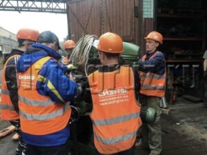 СИЗИФ - Фото Работы на заводе Ильич, номер 11613