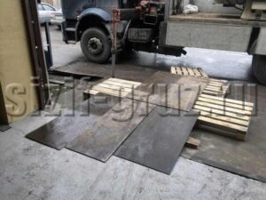 СИЗИФ - Фото Работы на заводе Ильич, номер 11614
