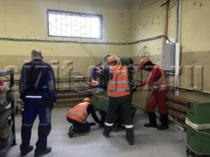 СИЗИФ - Фото Работы на заводе Ильич, номер 11615