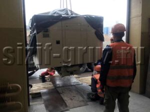 СИЗИФ - Фото Работы на заводе Ильич, номер 11618