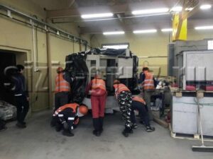 СИЗИФ - Фото Работы на заводе Ильич, номер 11620
