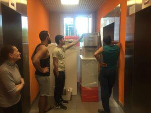 СИЗИФ - Фото Переезд 2-ух комнатной квартиры, номер 12226