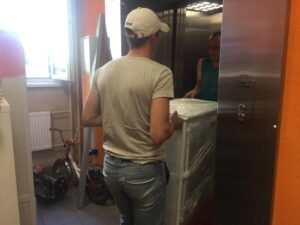 СИЗИФ - Фото Переезд 2-ух комнатной квартиры, номер 12227