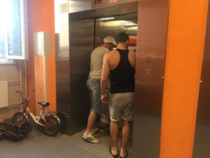 СИЗИФ - Фото Переезд 2-ух комнатной квартиры, номер 12229