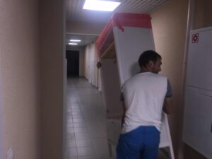 СИЗИФ - Фото Переезд 2-ух комнатной квартиры, номер 12234