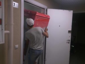 СИЗИФ - Фото Переезд 2-ух комнатной квартиры, номер 12225