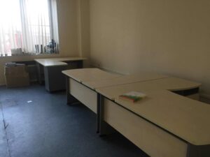 СИЗИФ - Фото Переезд офиса на другой этаж, номер 12214