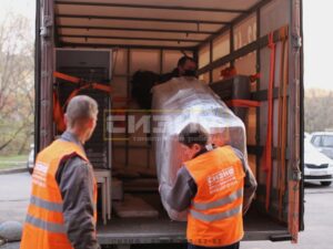 СИЗИФ - Фото Переезд квартиры с упаковкой мебели, номер 13980