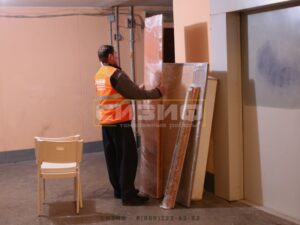 СИЗИФ - Фото Переезд квартиры с упаковкой мебели, номер 13982