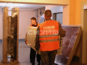 СИЗИФ - Фото Переезд квартиры с упаковкой мебели, номер 13986