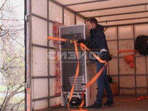 СИЗИФ - Фото Переезд квартиры с упаковкой мебели, номер 13988