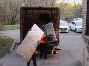 СИЗИФ - Фото Переезд квартиры с упаковкой мебели, номер 13989