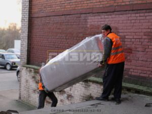 СИЗИФ - Фото Переезд квартиры с упаковкой мебели, номер 13990