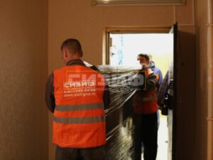 СИЗИФ - Фото Переезд квартиры с упаковкой мебели, номер 13979