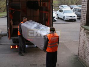 СИЗИФ - Фото Переезд квартиры с упаковкой мебели, номер 13992