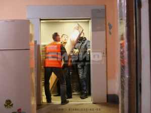 СИЗИФ - Фото Переезд квартиры с упаковкой мебели, номер 13996