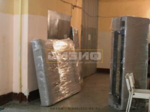 СИЗИФ - Фото Переезд квартиры с упаковкой мебели, номер 13997
