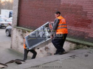 СИЗИФ - Фото Переезд квартиры с упаковкой мебели, номер 13998