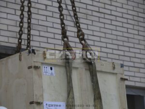 СИЗИФ - Фото разгрузка фуры с мрт, номер 14471